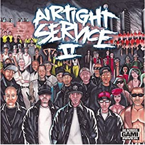 AIRTIGHT SERVICE 2(中古品)