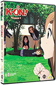 けいおん! 2期 DVD-BOX1 (1-13話%ｶﾝﾏ% 301分) アニメ [DVD] [Import] [PAL%ｶﾝﾏ% 再生環境をご確認ください](中古品)