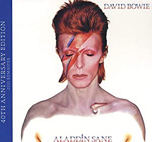 Aladdin Sane(中古品)