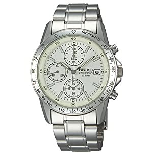 SEIKO（セイコー） 腕時計 クロノグラフ SBTQ039 メンズ(中古品)