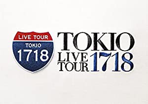 TOKIO LIVE TOUR 1718 [DVD](中古品)