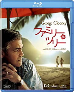 ファミリー・ツリー [Blu-ray](中古品)