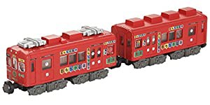 Bトレインショーティー 和歌山電鐵2270系・おもちゃ電車 プラモデル(中古品)