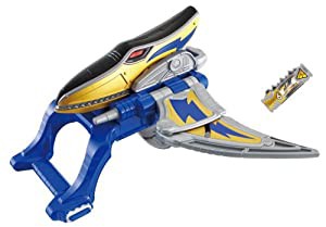 獣電戦隊キョウリュウジャー 変身ガントレット ガブリチェンジャー(中古品)