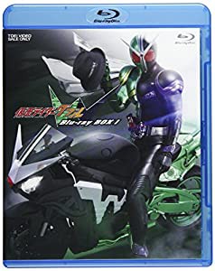 仮面ライダーW(ダブル) Blu-rayBOX 1(中古品)