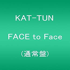 FACE to Face(通常盤)(中古品)