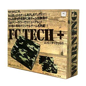 FC TECH + ミリタリー(エフシーテックプラスミリタリー)(中古品)