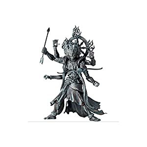 リボルテックタケヤ 阿修羅 青銅版 （大丸松坂屋百貨店 限定）(中古品)