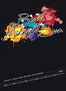 Midnight Sun BEAST'S NEW YORK MAKING PHOTOBOOK(中古品)