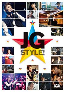 イ・ジュンギのJG STYLE! [DVD](中古品)