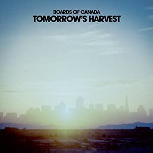 TOMORROW’S HARVEST [帯解説・豪華デジパック仕様 / 国内盤] 初回生産限定特典封入 / Amazon限定特典ステッカー付 (BRC382)(中 