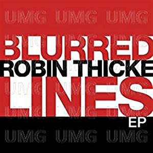 Blurred Lines Ep(中古品)