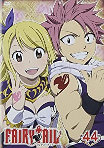 FAIRY TAIL 44 [DVD](中古品)