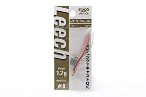 VANFOOK(ヴァンフック)LL-13BL レザーリーチ ピンク 1.2g(中古品)