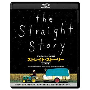 ストレイト・ストーリー リストア版 [Blu-ray](中古品)