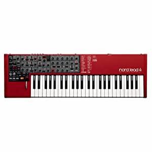 CLAVIA NORD LEAD 4 シンセサイザー(中古品)