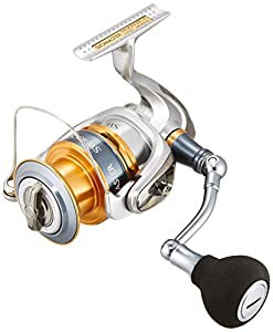 シマノ(SHIMANO) スピニングリール 13 バイオマスターSW 4000HG(中古品)