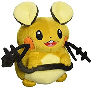 ポケットモンスター ポケモンXYぬいぐるみ XYN-05 デデンネ(中古品)