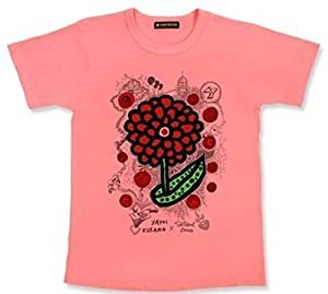 24時間テレビ 2013 チャリティーTシャツ ピンク Sサイズ 嵐 大野智 チャリT グッズ(中古品)