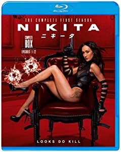 NIKITA/ニキータ〈ファースト・シーズン〉 コンプリート・セット [Blu-ray](中古品)