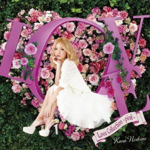 Love Collection ~pink~(通常盤)(中古品)