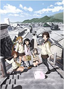 たまゆら ~もあぐれっしぶ~ 第5巻 [Blu-ray](中古品)