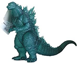 Bandai Godzilla2004 ? HMV Limited Movie Monster Series(中古品)