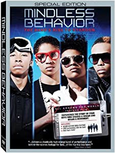 Mindless Behavior: All Around [DVD](中古品)