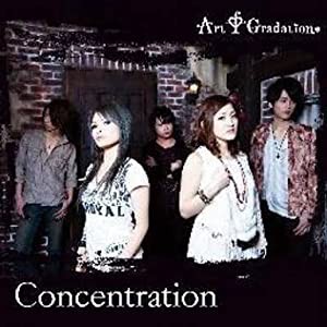 コンセントレーション(Concentration)(中古品)