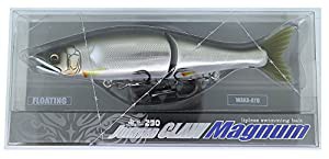 GAN CRAFT(ガンクラフト) ルアー ジョインテッドクローマグナム 230F 08若鮎.(中古品)