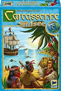 Carcassonne Sudsee(中古品)