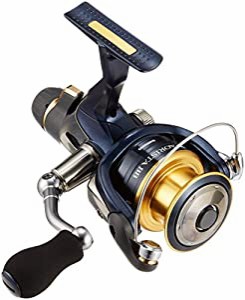 シマノ(SHIMANO) スピニングリール 13 アオリスタ BB 2500 ヤエン アオリイカ(中古品)