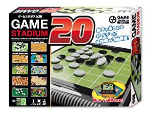 ゲームスタジアム20(中古品)