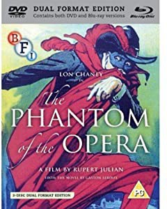 Phantom of the Opera [Blu-ray] [Import](中古品)