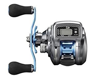 ダイワ(Daiwa) 両軸リール カウンター付き ソルティスト ICS 103SH-L(中古品)