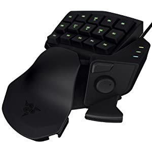 Razer Tartarus ゲーミング キーパッド【FINAL FANTASY XIV: 新生エオルゼア WINDOWS版 推奨】 【正規保証品】 RZ07-01030100-R3