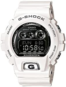 [カシオ] 腕時計 ジーショック GD-X6900FB-7JF ホワイト(中古品)