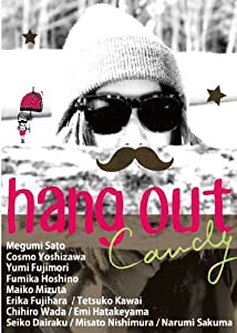 HANG OUT (CANDY) htsb0142 [スノーボード] [DVD](中古品)