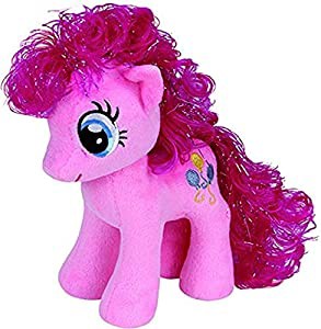 Ty my Little Pony (マイリトルポニー) ピンキーパイ Lサイズ(中古品)