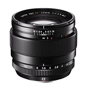 FUJIFILM 単焦点広角レンズ XF23mmF1.4R(中古品)