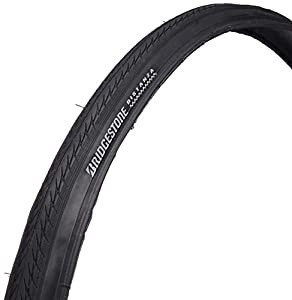 ブリヂストン(BRIDGESTONE) 自転車 タイヤ ディスタンザ折り畳み仕様 (DISTANZA) DZF-7023 F301116BL-23C(中古品)