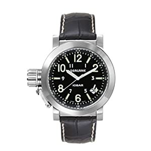 [シーレーン] 腕時計 SE43-LBK ブラック(中古品)