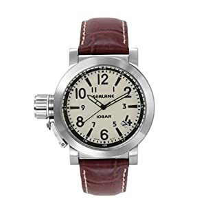 [シーレーン] 腕時計 SE43-LWH ブラウン(中古品)