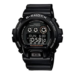 [カシオ] 腕時計 ジーショック GD-X6900-1JF ブラック(中古品)