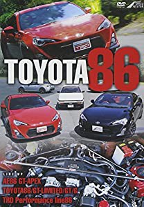 TOYOTA86 [DVD](中古品)