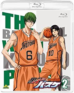 黒子のバスケ 2nd SEASON 2 [Blu-ray](中古品)