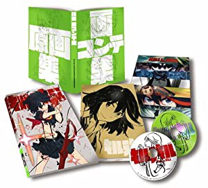 キルラキル 1(完全生産限定版) [Blu-ray](中古品)