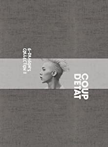 G-DRAGON'S COLLECTION II 'COUP D'ETAT' (4枚組DVD+PHOTOBOOK)(中古品)