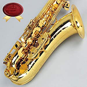 H.Selmer / セルマー Jubilee SA-80II TS ( ｼﾞｭﾋﾞﾘｰ　ｽｰﾊﾟｰｱｸｼｮﾝ80　SERIEII ) テナーサックス 【Shimamura Works】 【