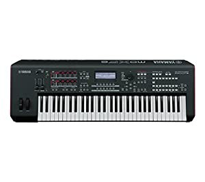 ヤマハ YAMAHA シンセサイザー MOXF6(中古品)